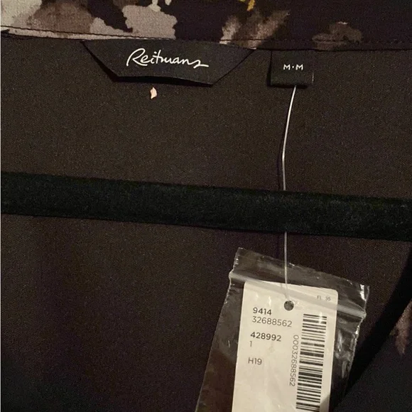 NWT Reitman’s size Medium knee length dress - Picture 3 of 10